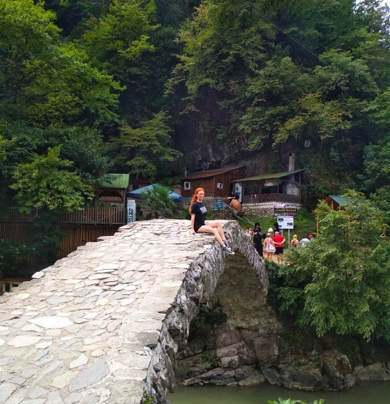 Bridge Mahuntseti-巴统必去景点