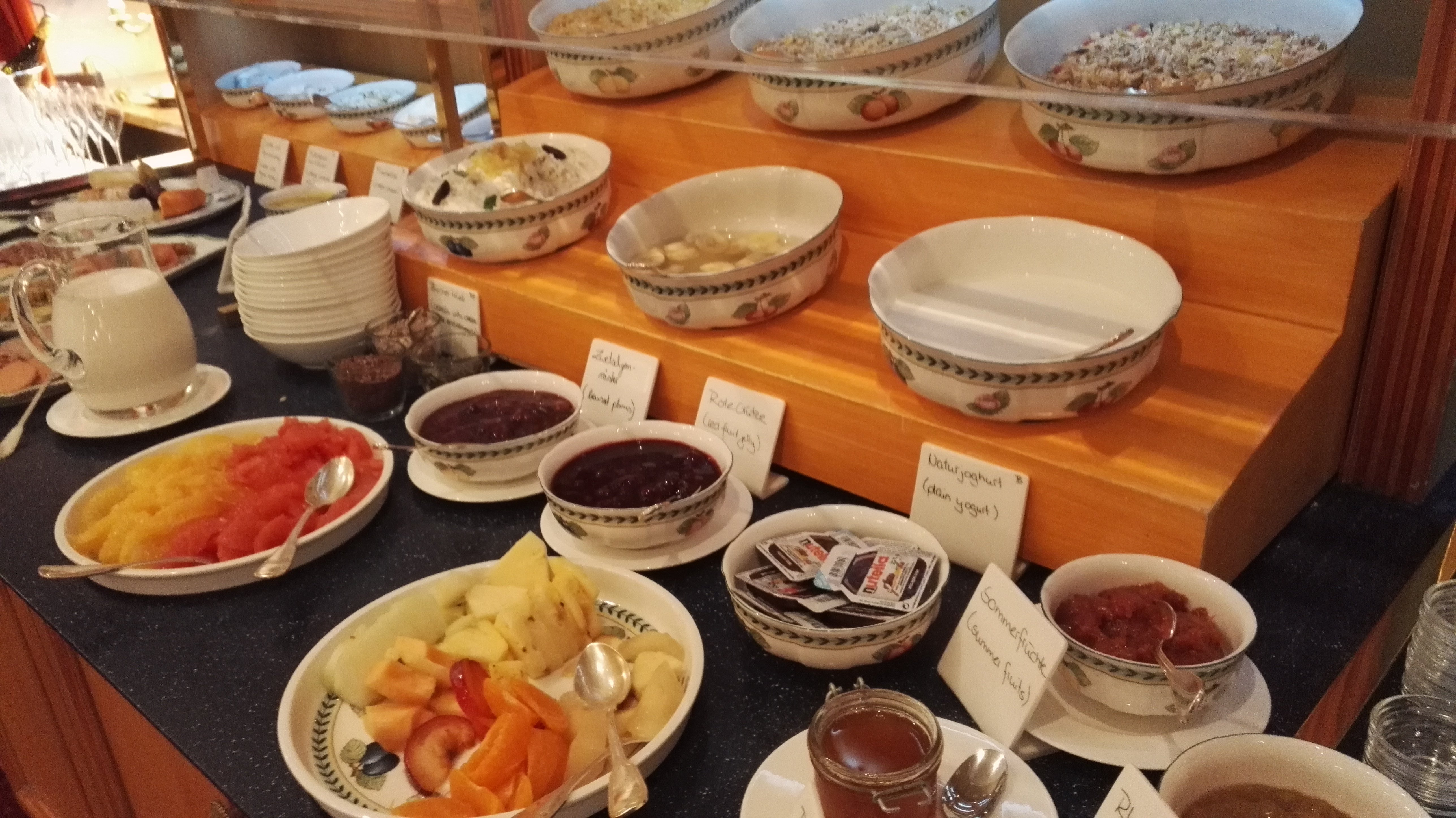 比洛王宫酒店-餐饮