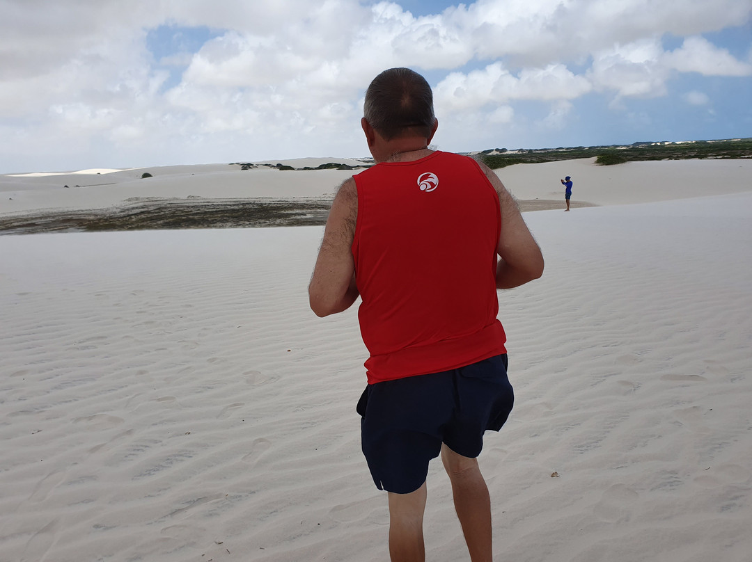 Pequenos Lençóis Maranhense景点图片