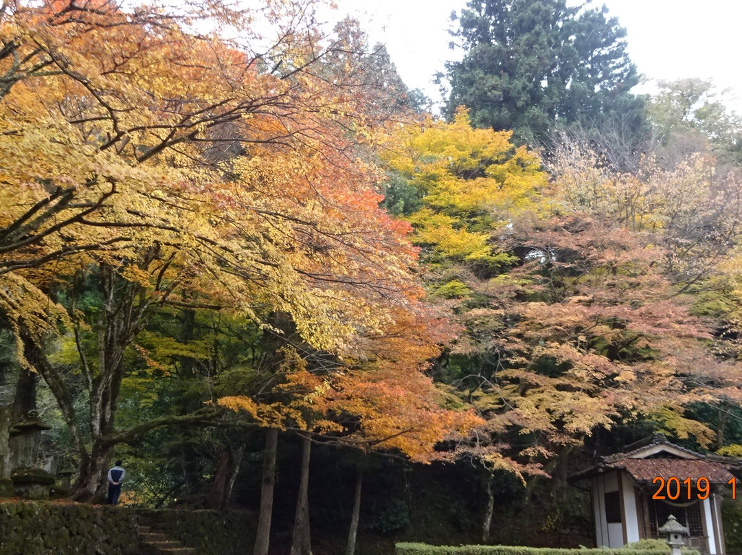 Yomeiji-津和野町必去景点
