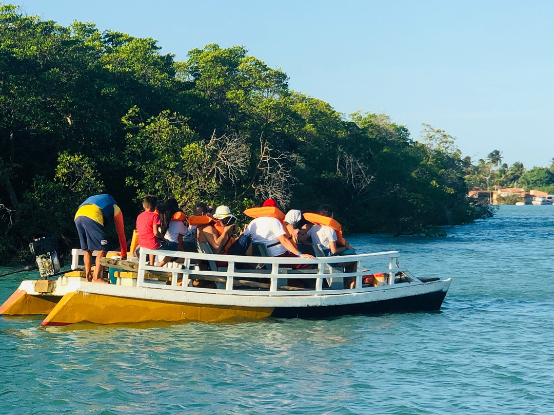 Barra das Moitas Beach-Icarai de Amontada必去景点