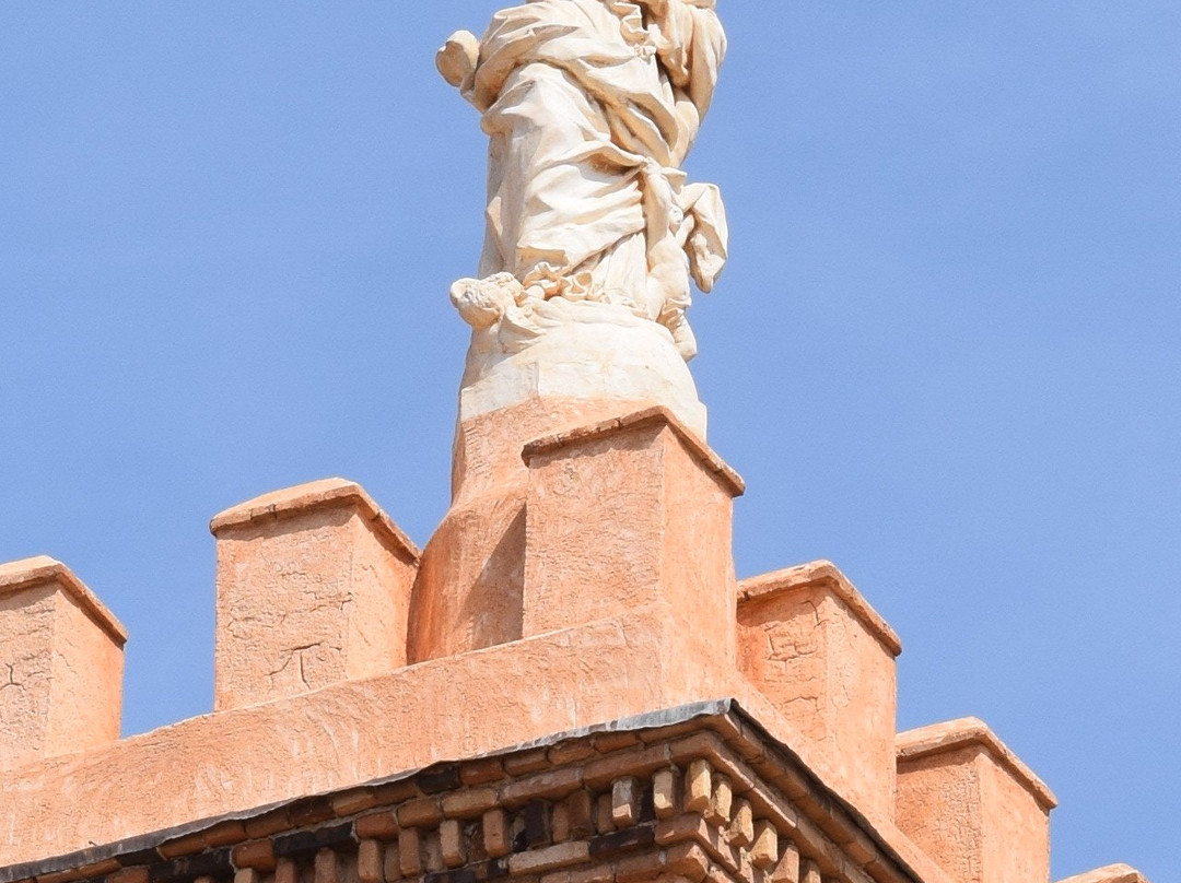 La Torre de Los Caballos-Bolnuevo必去景点