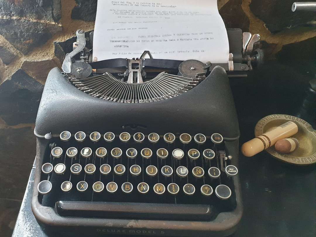 Casa Colonial La Nonna主图