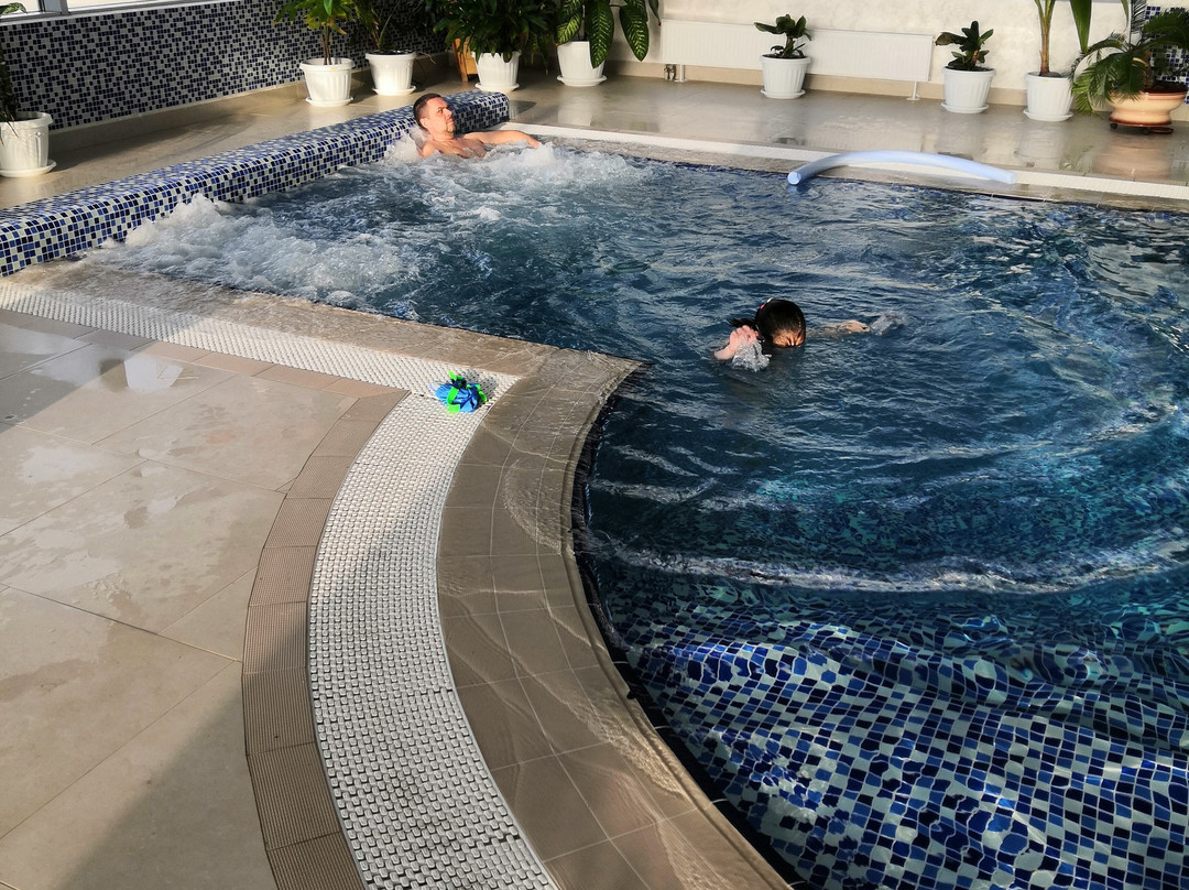 Aqua Deluxe Steam Resort & Fitness Club-塞瓦斯托波尔必去景点