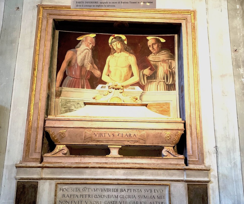 Chiesa di San Domenico-Cagli必去景点