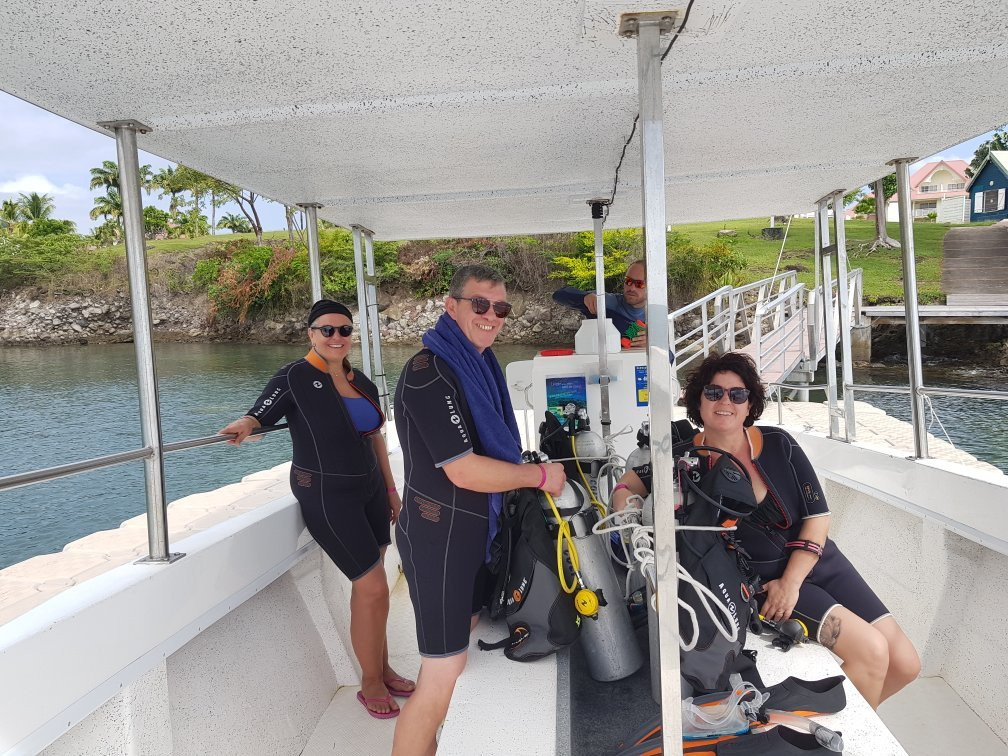 Kariba Plongee-圣吕斯必去景点