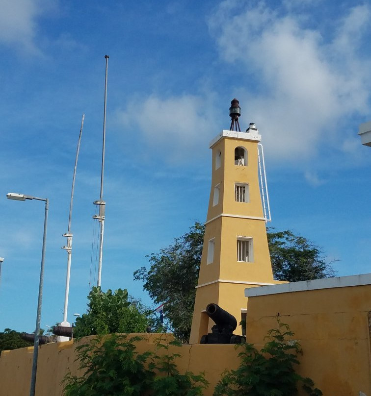 Fort Oranje-Kralendijk必去景点