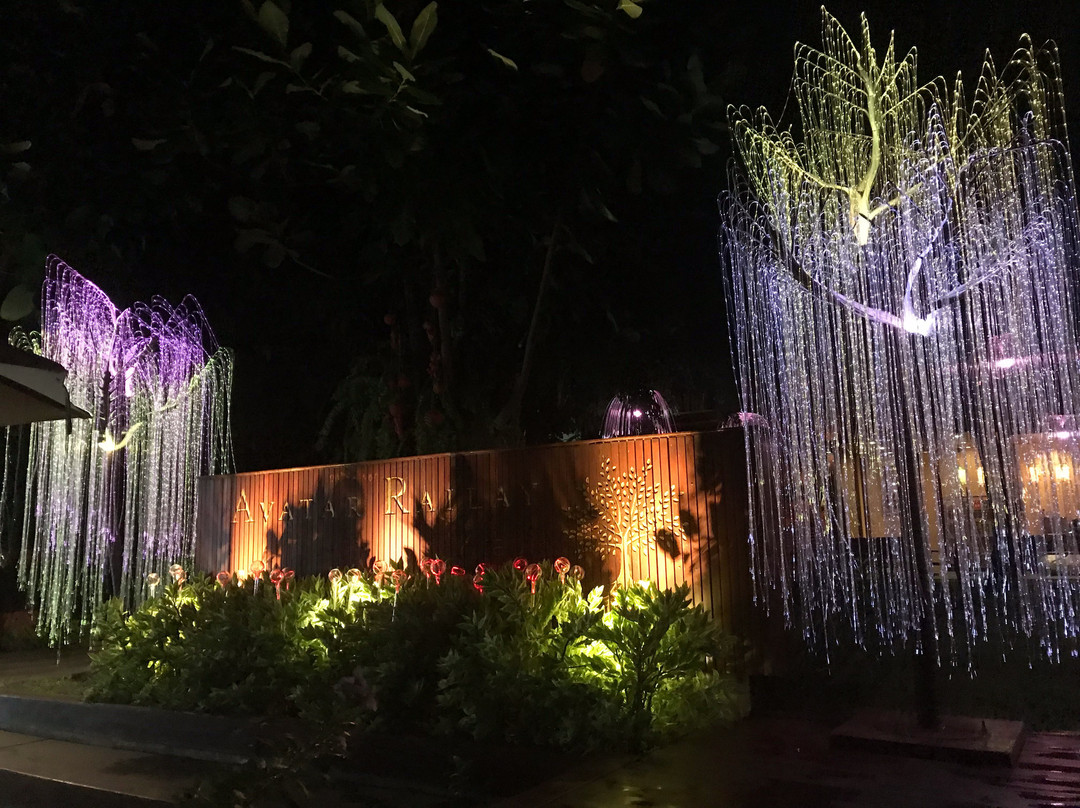 甲米阿旺塔度假村主图