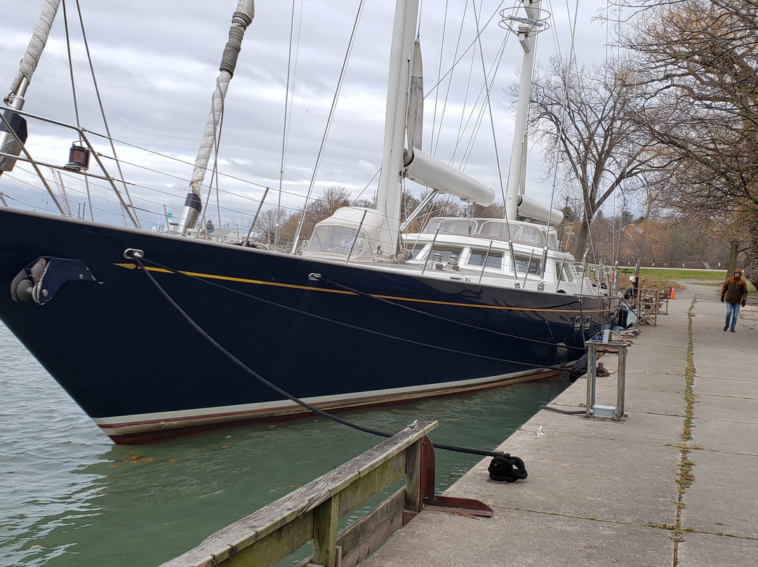 Port Dalhousie Harbour Walkway Waterfront Trail-圣凯瑟琳斯必去景点