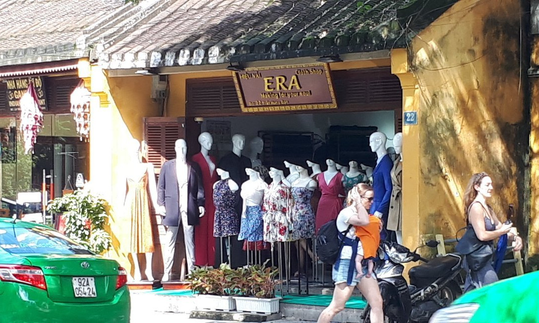 Era Tailor Hoi An-会安必去景点