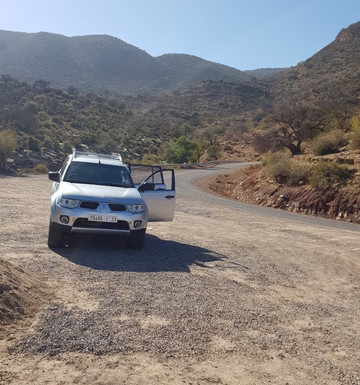 Anti Atlas Morocco-阿加迪尔必去景点