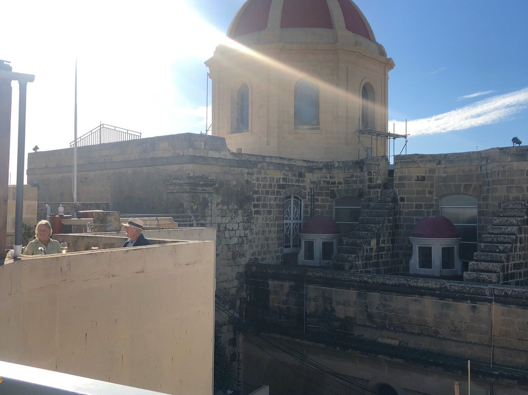 The Roof @ Il-Haġar