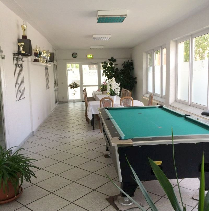 Sporthotel Zum Sportforum主图