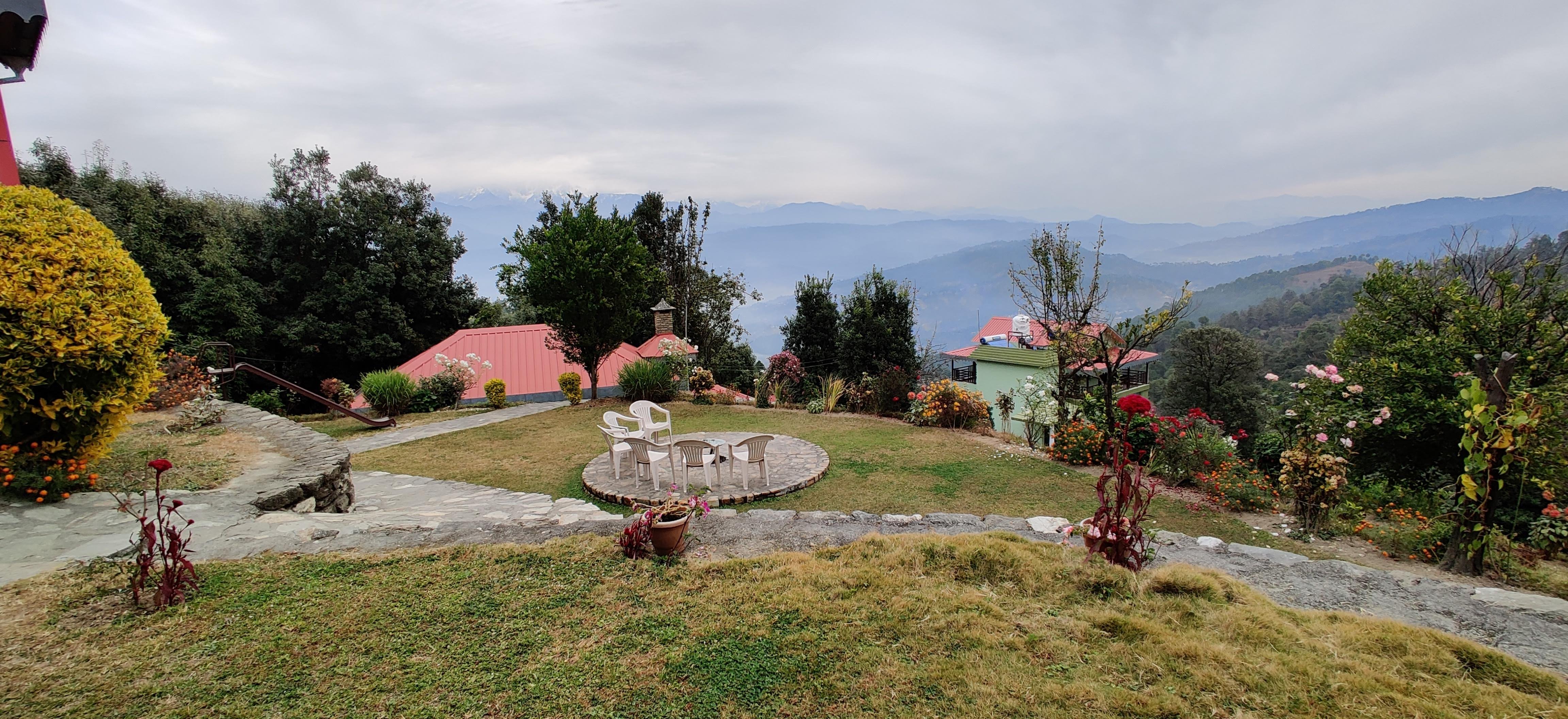 Himalaya Darshan Resort-家庭/游戏区