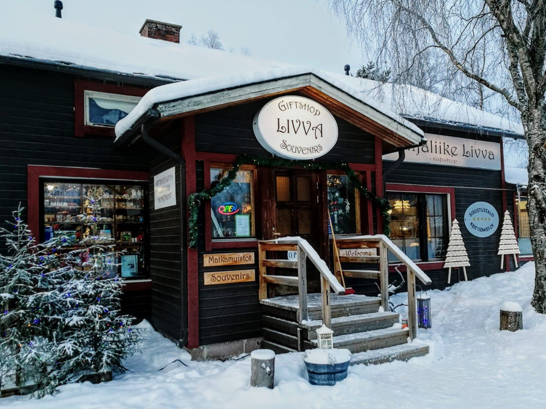 Giftshop Livva