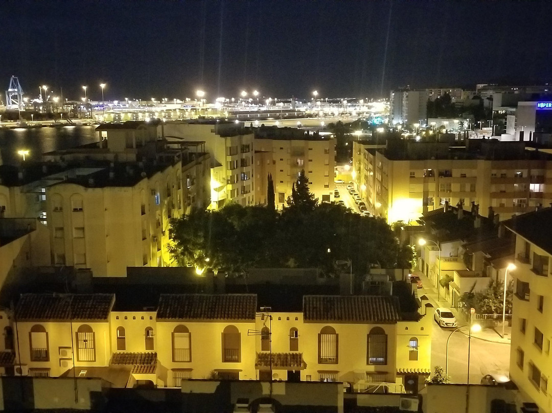 阿尔赫西拉斯万豪AC酒店主图