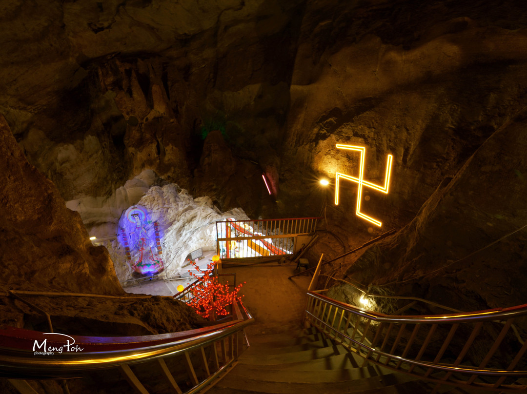 Guan Yin Temple-怡保必去景点