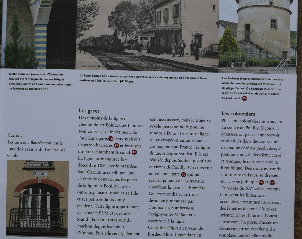 Office de Tourisme de Pouilly en Auxois / Bligny sur Ouche景点图片