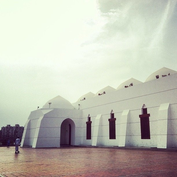 Al-Jaffali Mosque-吉达必去景点