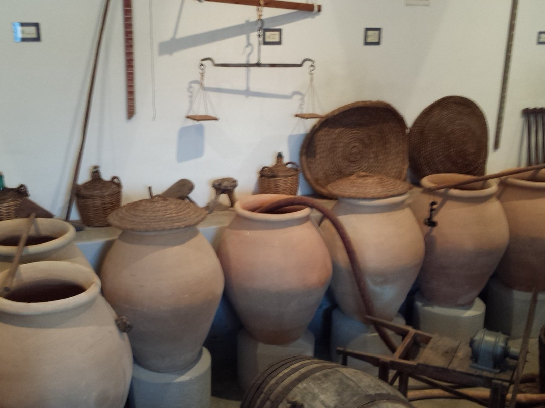 Museo Del Carro Y Aperos De Labranza景点图片