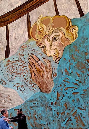 迈阿密海滩巴塞尔艺术展-迈阿密海滩必去景点