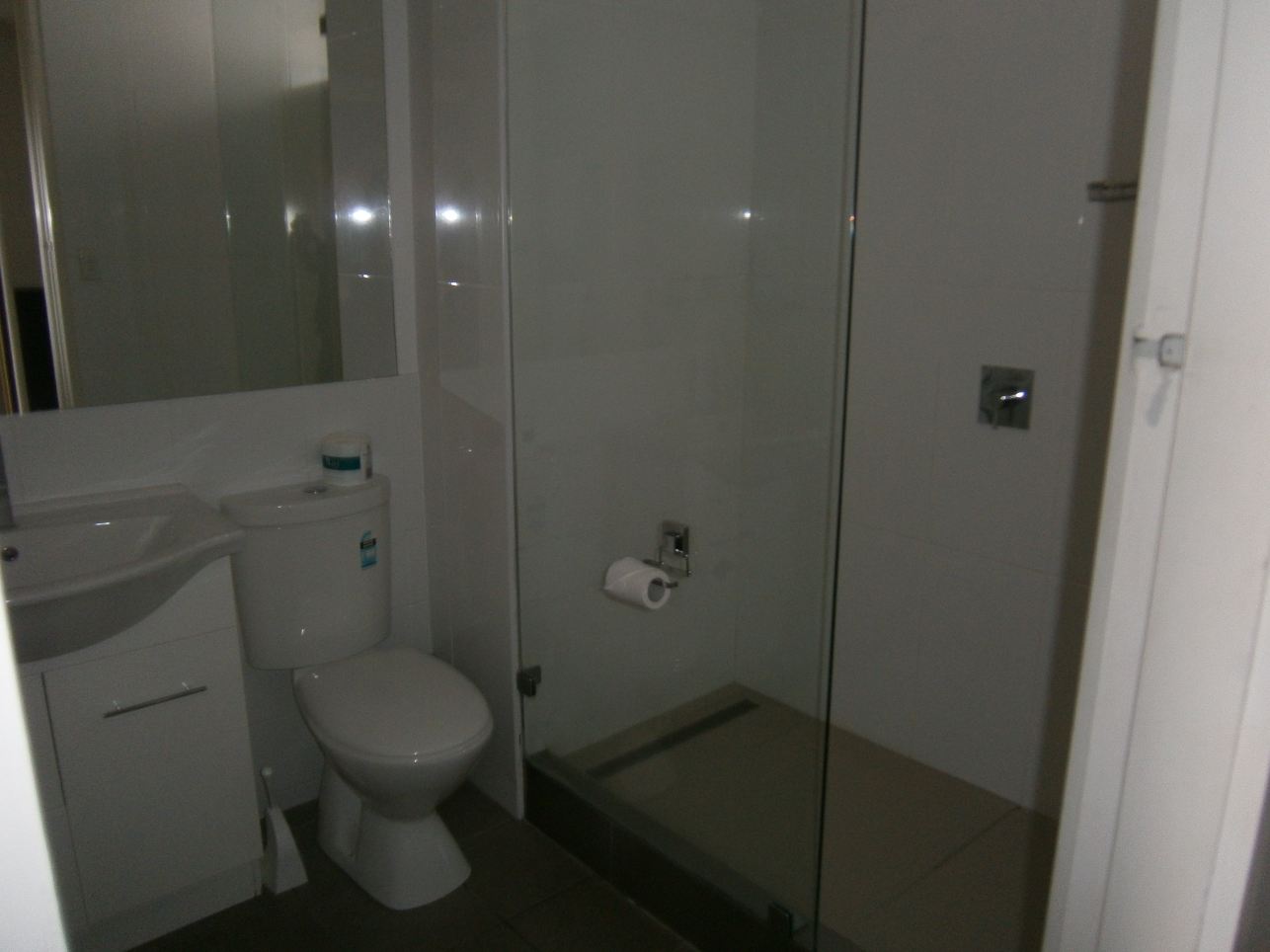 Beachfront Voyager Motor Inn-浴室
