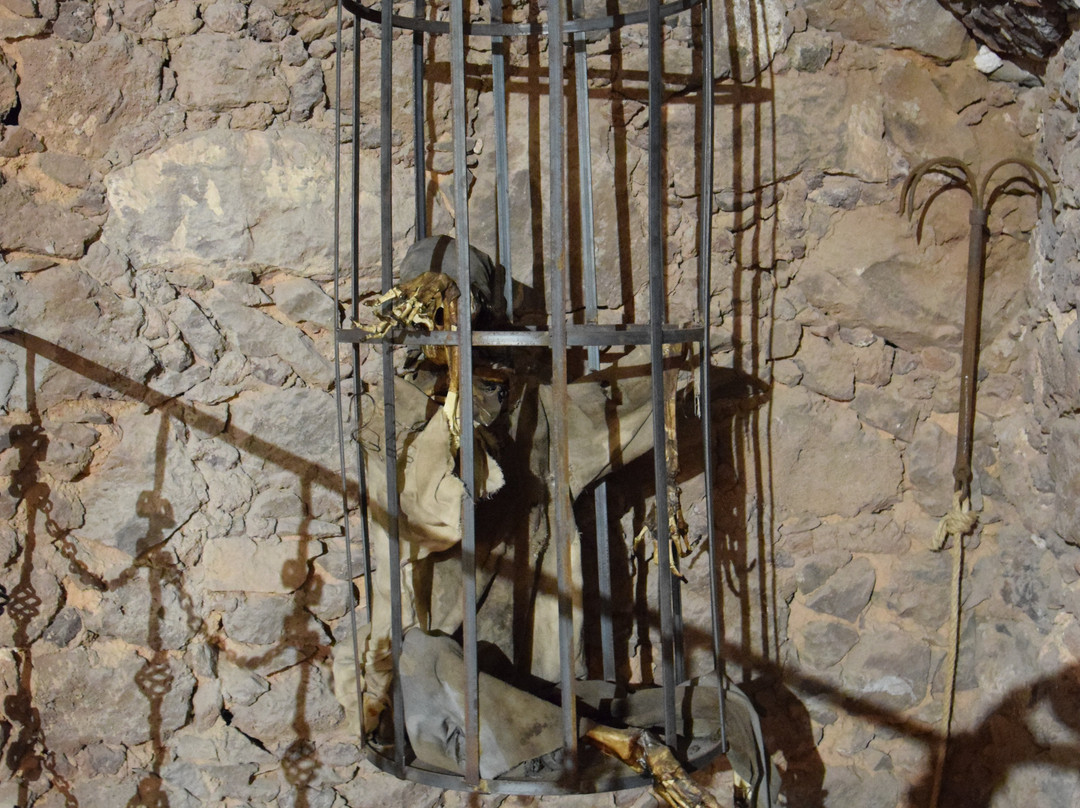 Museo de la Piratería-Teguise必去景点