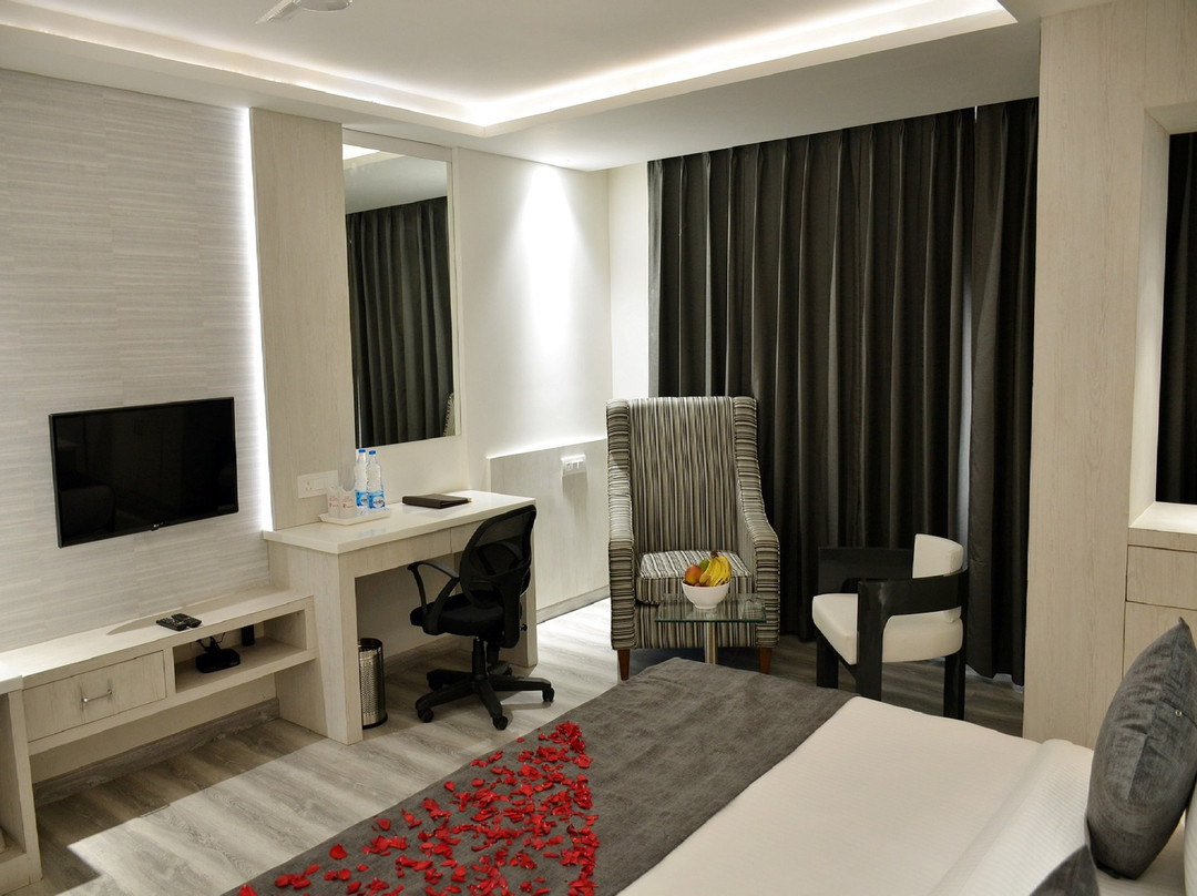 Hotel Radiance Bareilly主图