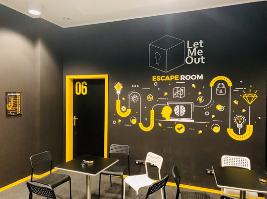 Let Me Out Escape Room-弗罗茨瓦夫必去景点
