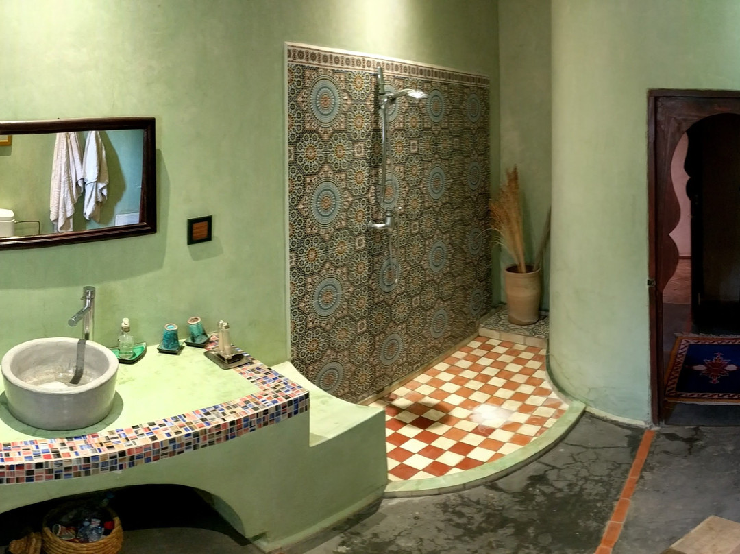 Chambres d'hotes Kasbah Azul主图