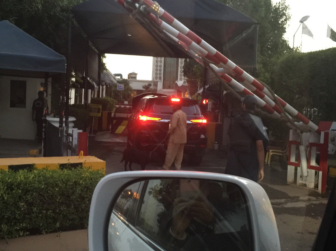 卡拉奇明珠大陆酒店主图