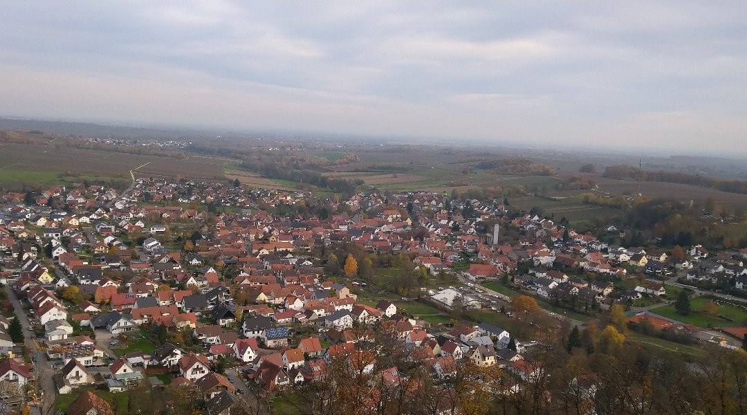 Burg Landeck景点图片