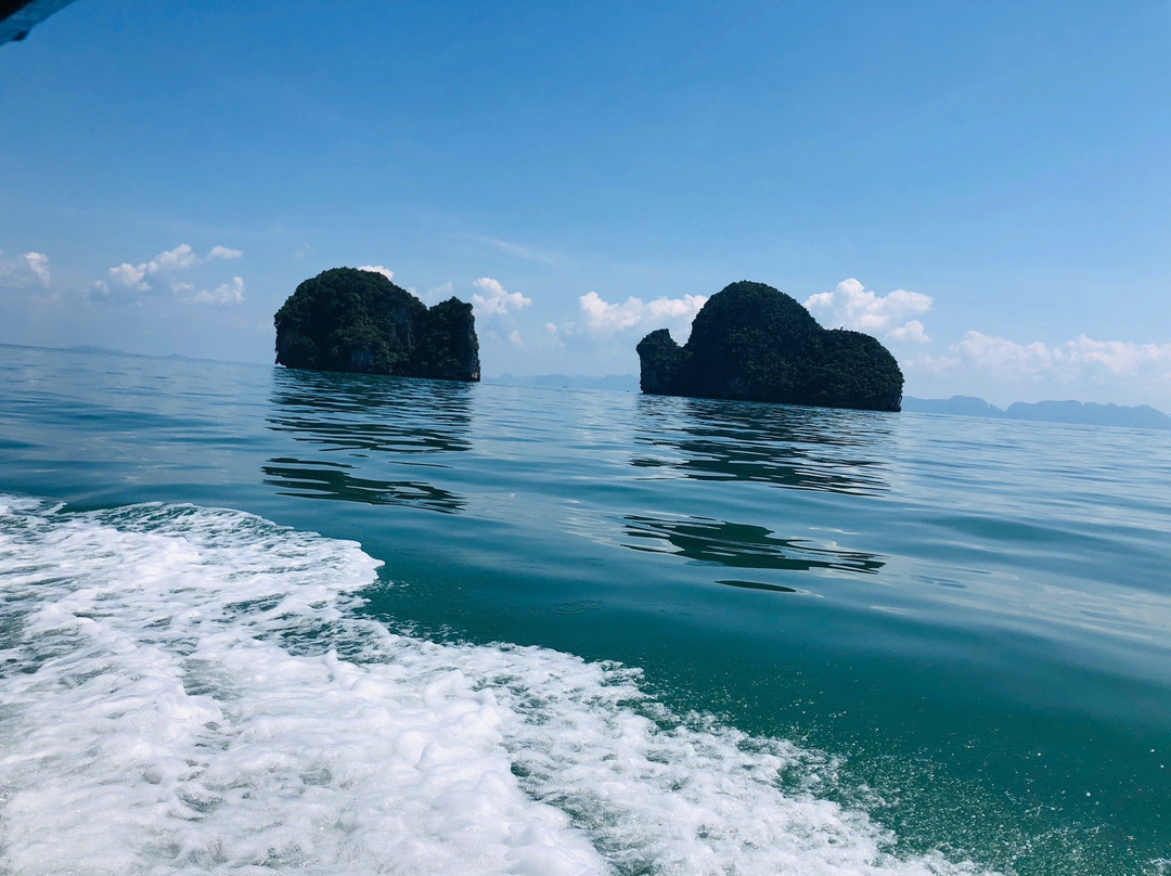 Hugs Khao Lak-拉克山必去景点