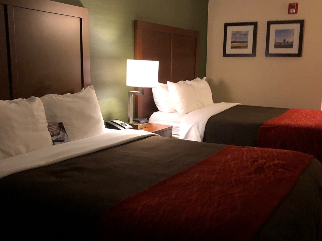 Comfort Inn & Suites主图