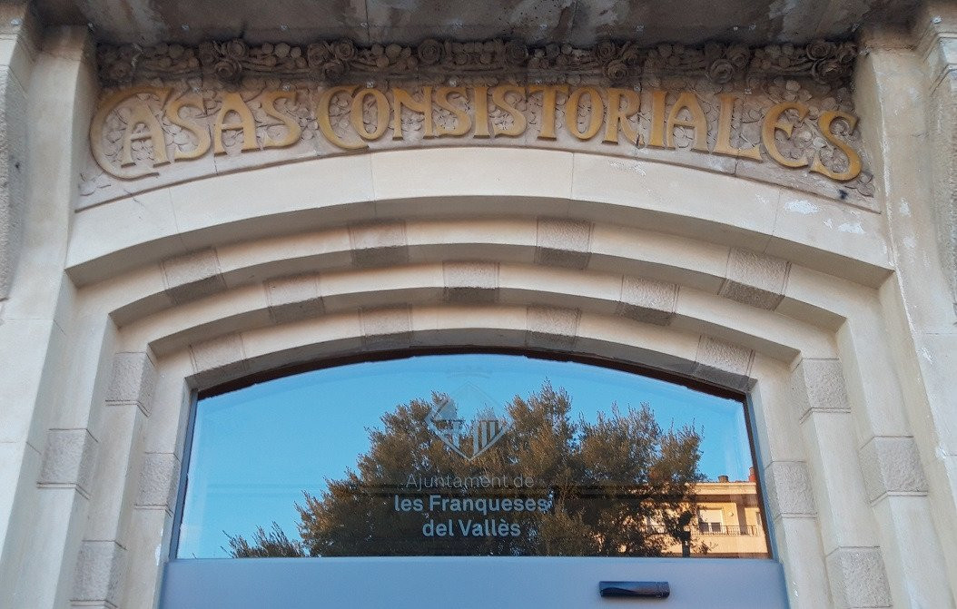 Ajuntament de les Franqueses del Valles-Les Franqueses del Valles必去景点