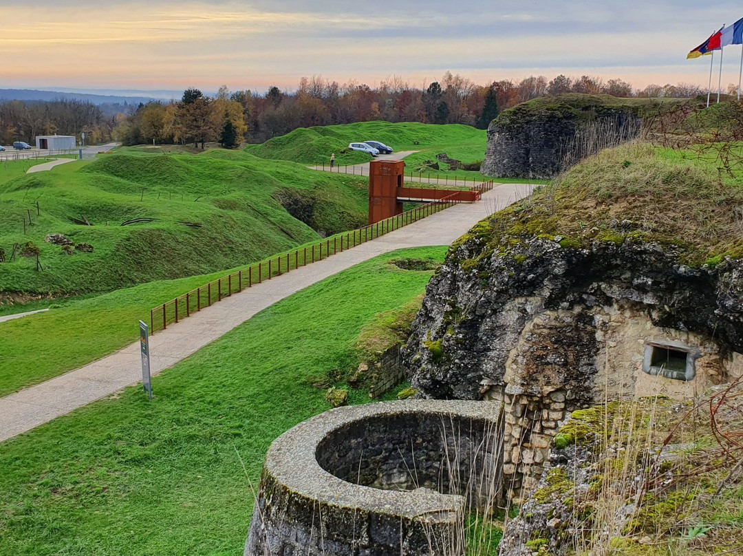 Fort Douaumont-Douaumont必去景点