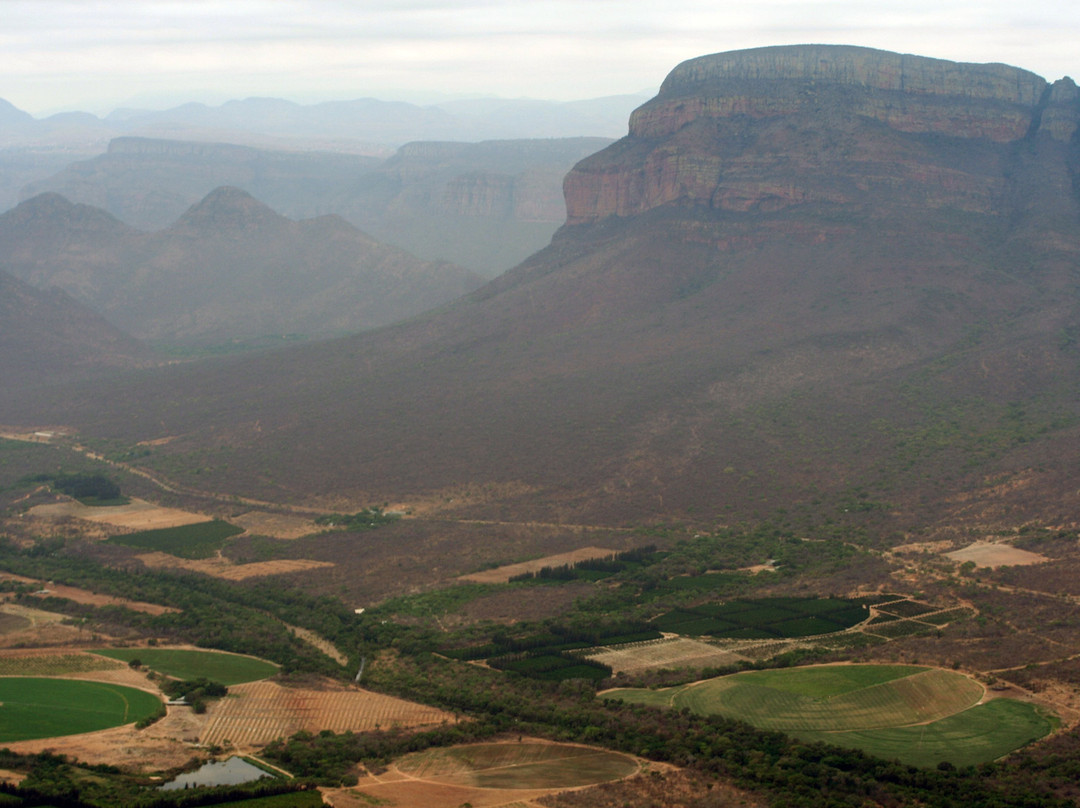 Leading Edge Flight School-霍德斯普鲁特必去景点