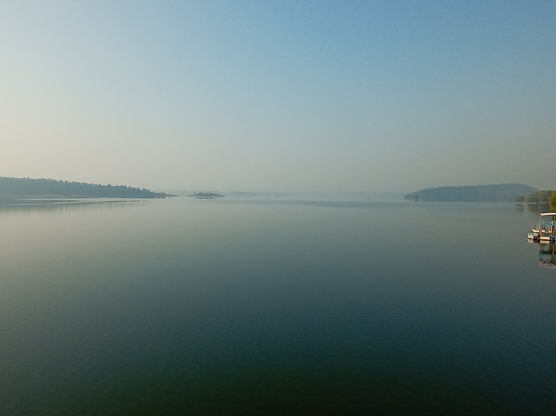 Tilaiya Dam-Koderma必去景点