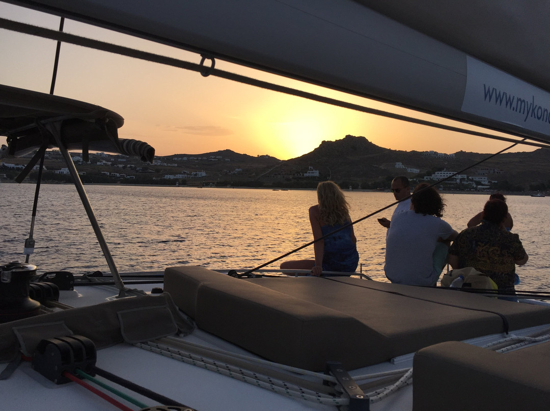 Mykonos Eleftheriou Yachting景点图片