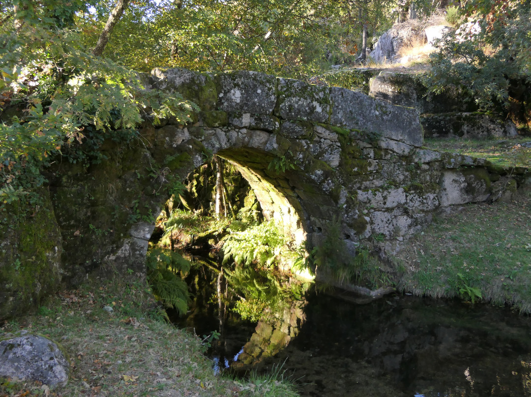 Ponte e Moinho da Assureira景点图片