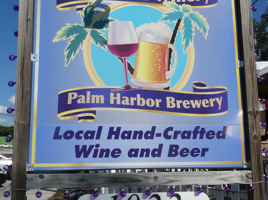 Two Lions Winery & Palm Harbor Brewery-帕姆港必去景点