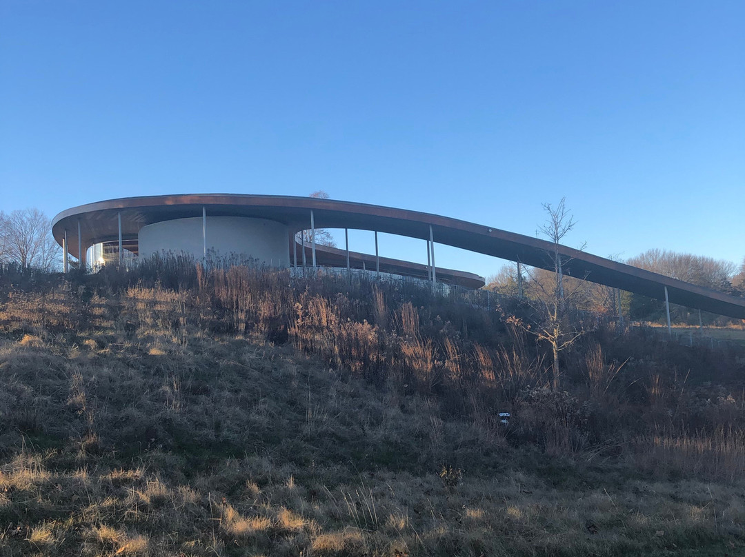 Grace Farms-New Canaan必去景点