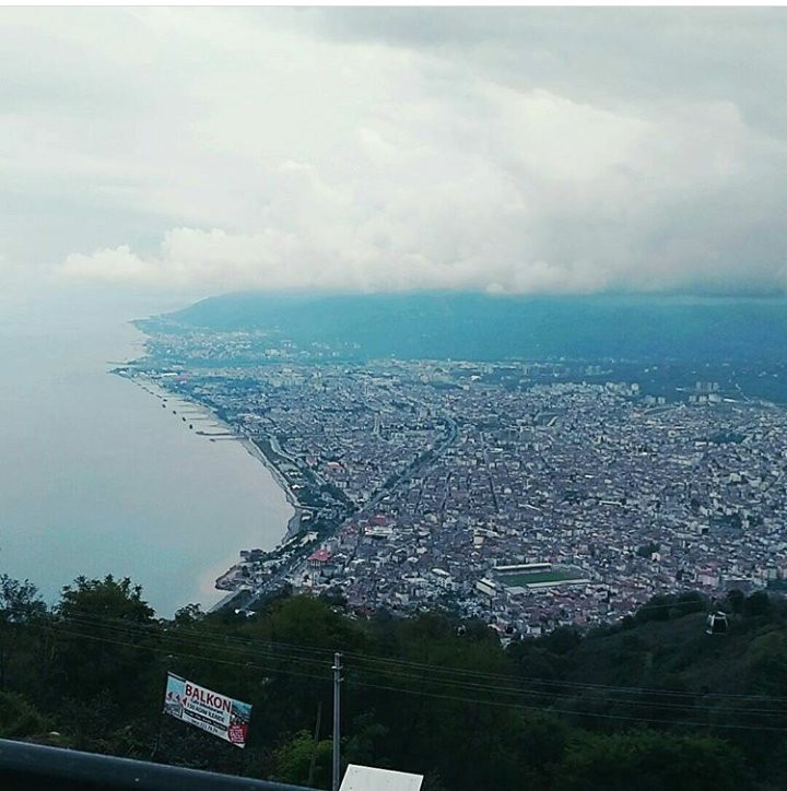 Ordu Teleferik景点图片