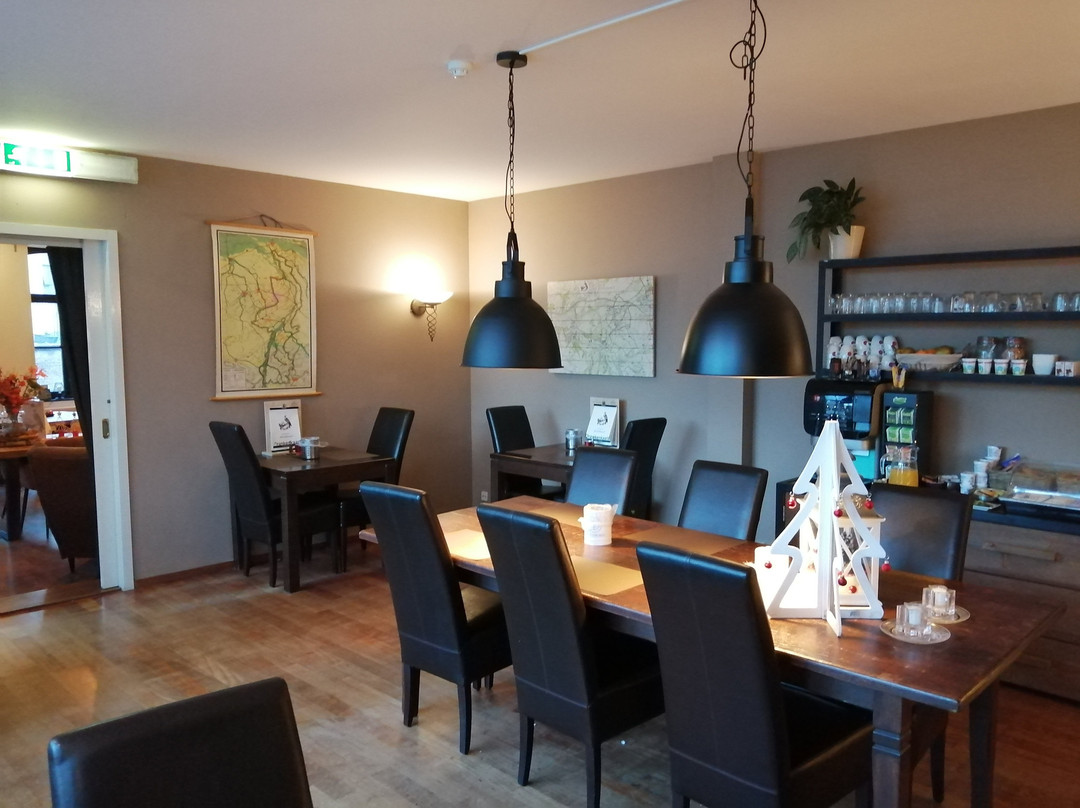 Hotel het Valkennest主图