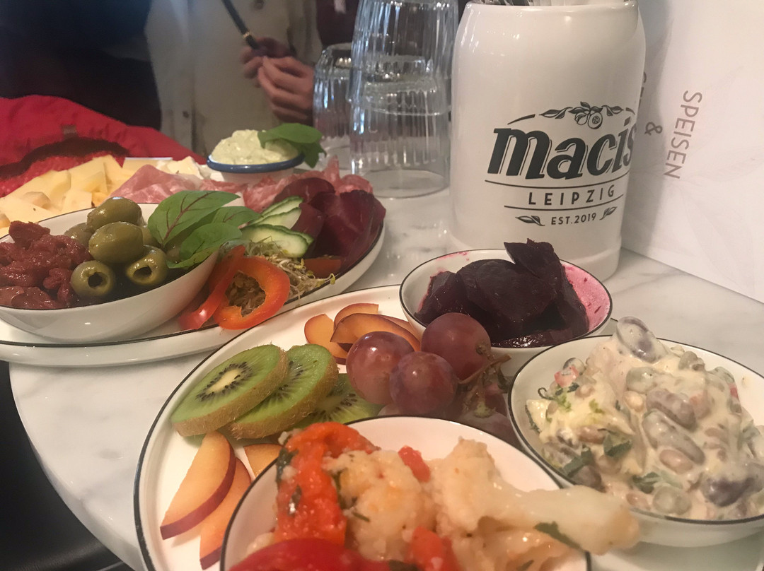 Leipzig Food Tours-莱比锡必去景点