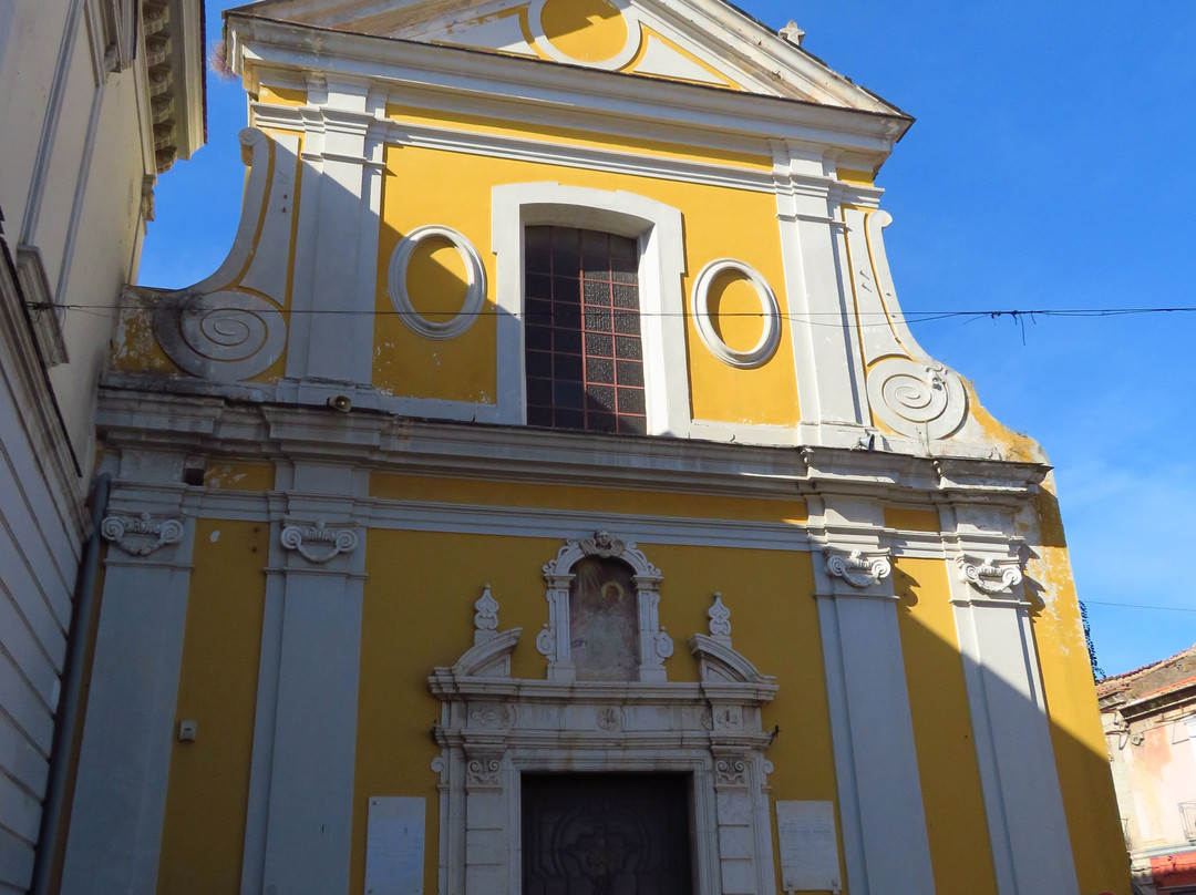 Chiesa di San Francesco D'Assisi景点图片