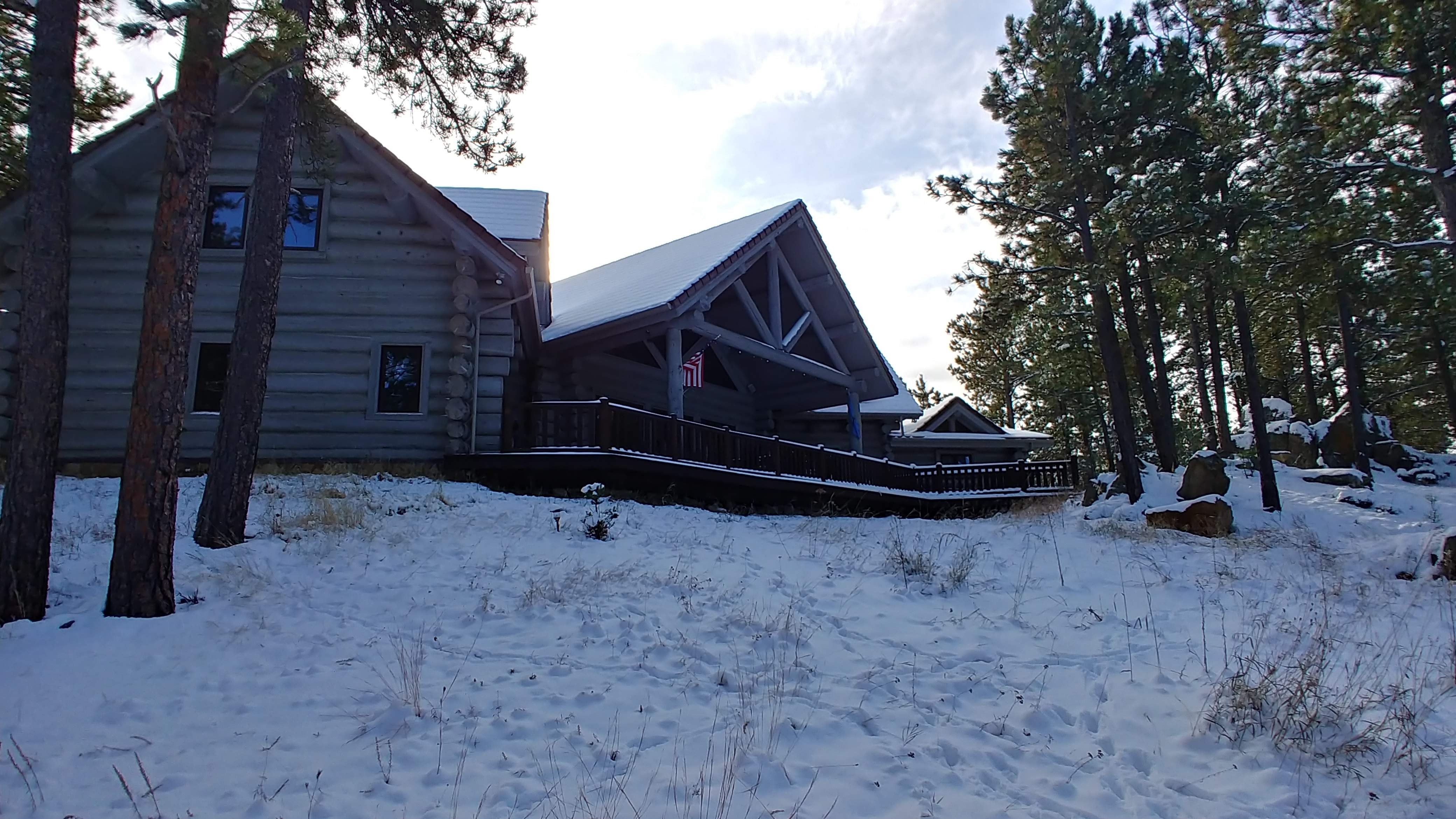 Buffalo Rock Lodge & Cabins-官方