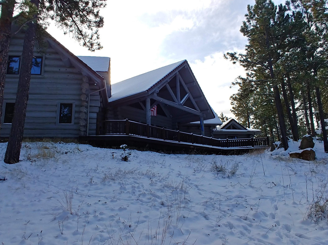 Buffalo Rock Lodge & Cabins主图