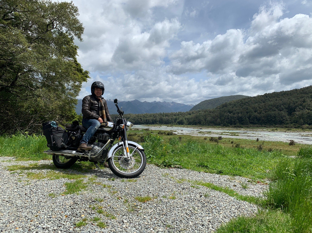 Otautahi Motorbike Rentals-基督城必去景点