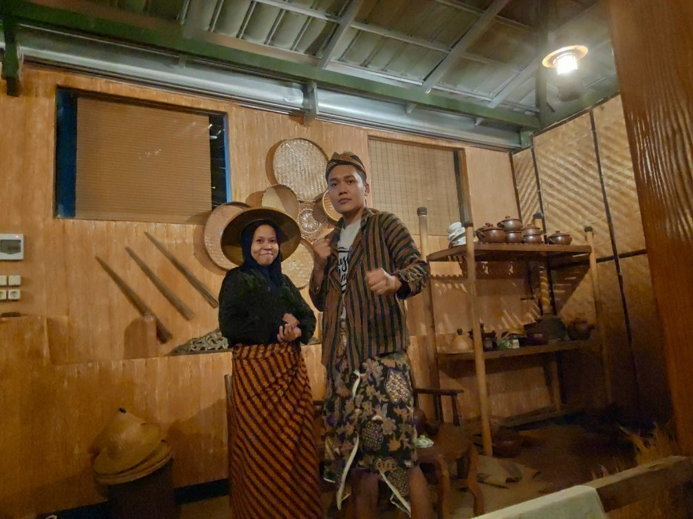 OYO 1175 Oemah Djowo Resort主图